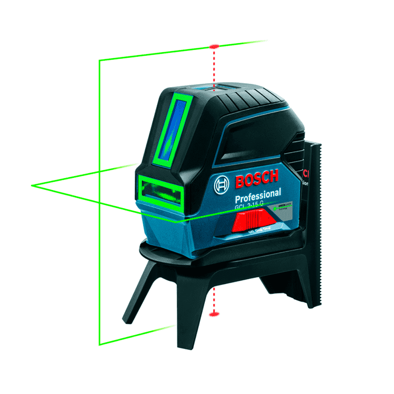 NIVEL LASER VERDE REF. GCL2-15G + RM1+ SOPORTE ROTATIVO
