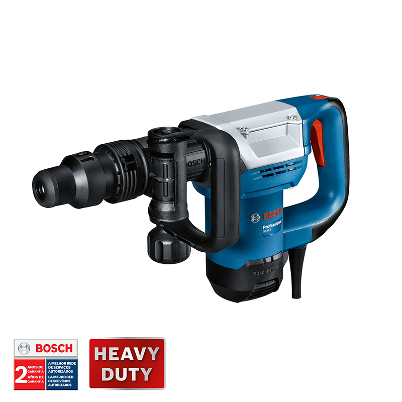 TALADRO 06 DEMOLEDOR SDS MAX REF. GSH 5