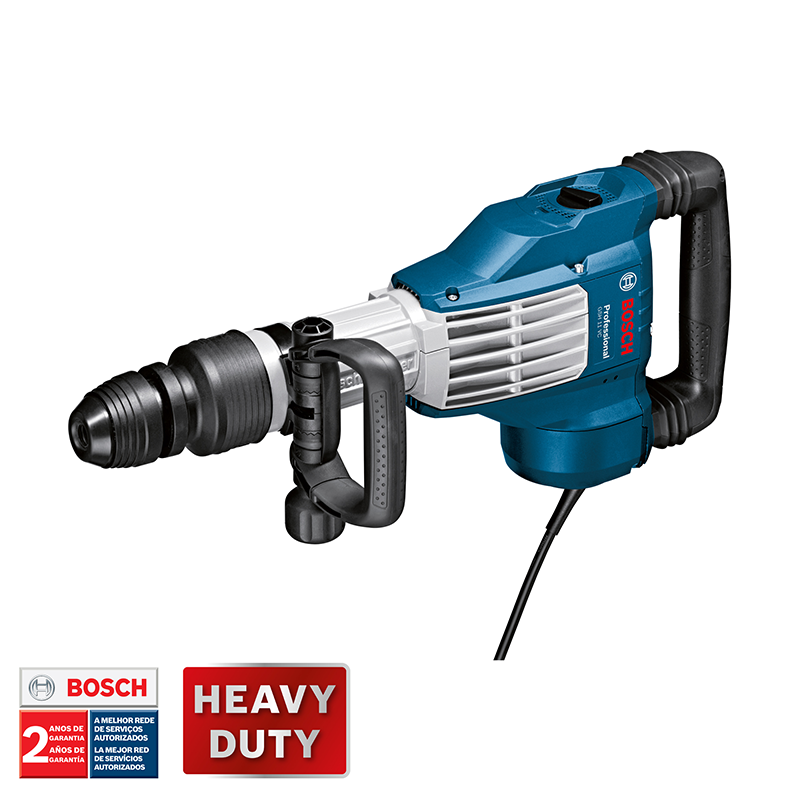 TALADRO 11 DEMOLEDOR INDUSTRIAL REF. GSH 11 VC