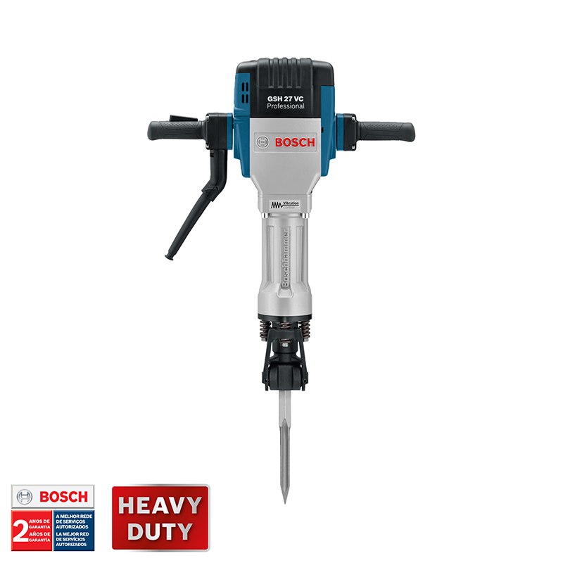 TALADRO 13 DEMOLEDOR INDUSTRIAL REF: GSH 27VC