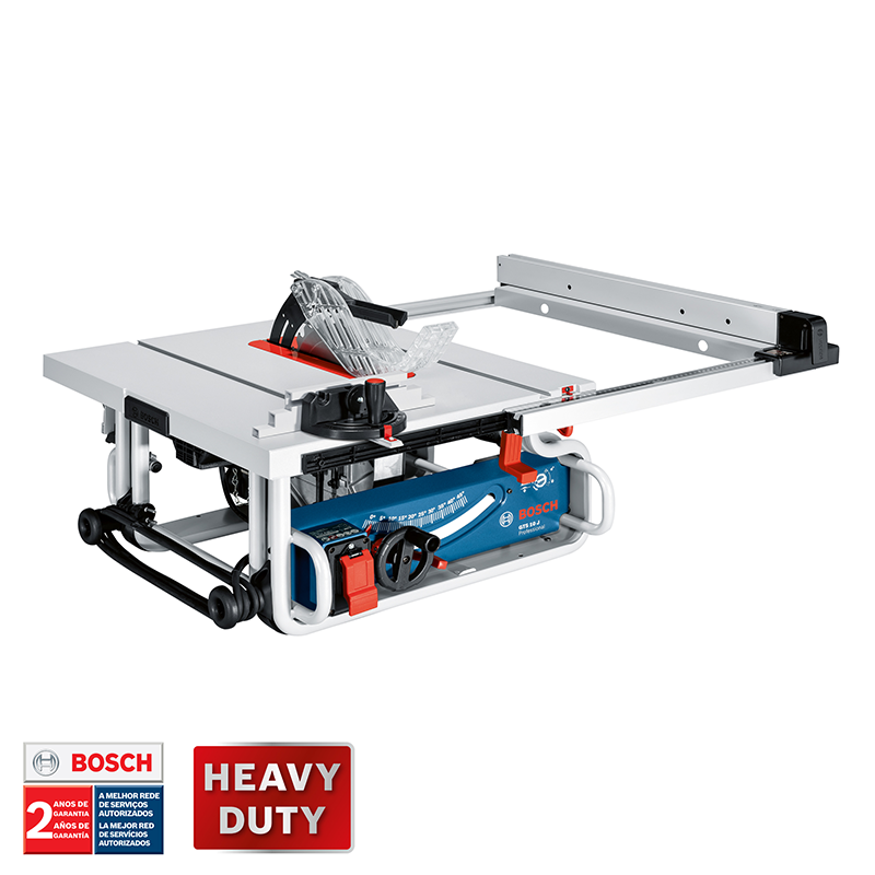 SIERRA DE BANCO 10" 1800W 3700 RPM