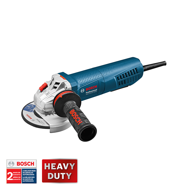 PULIDORA MINI 4 1/2 2800/11000 RPM REF. GWS15/125 CIE