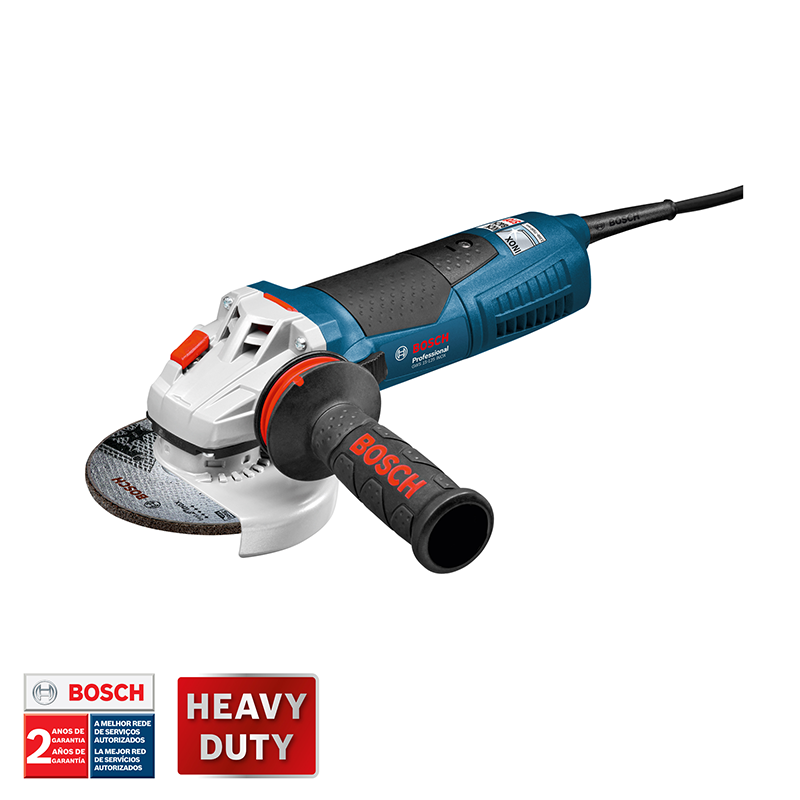 PULIDORA MINI 4 1/2 2200/7500 RPM REF. GWS15/125 INOX