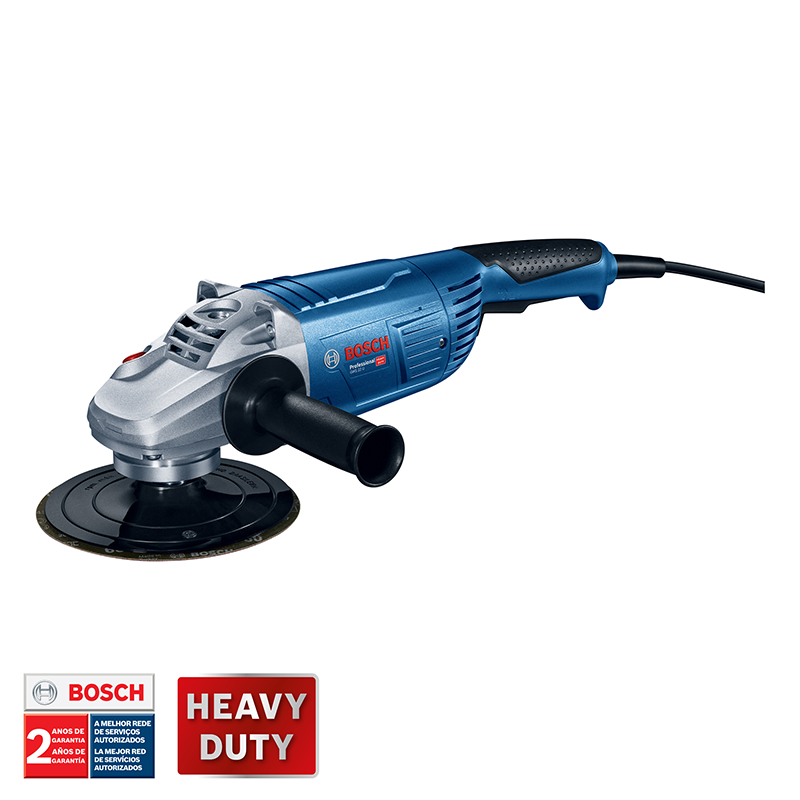 LIJADORA TIPO PULIDORA 2200W 5000RPM REF. GWS 22U