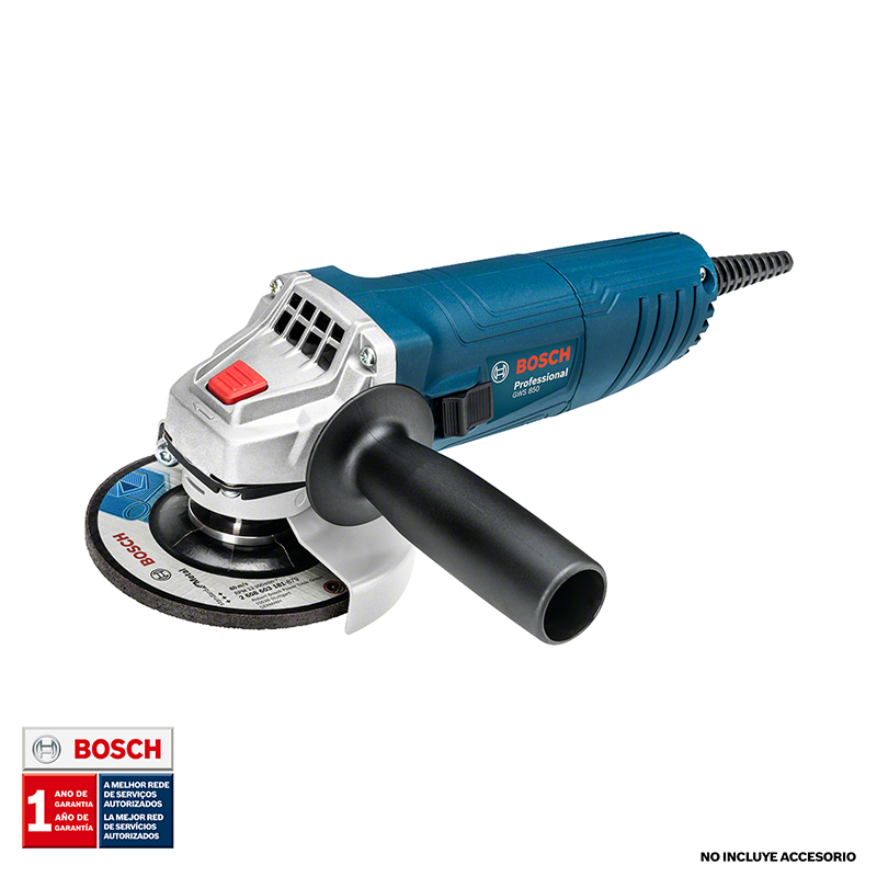 PULIDORA MINI 4 1/2 DELGADA 11.000 RPM REF: GWS 850