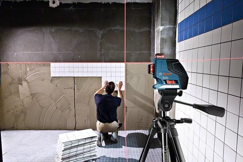 NIVEL LASER REF. GLL 2-80P + BS150