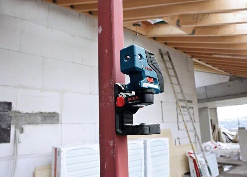 NIVEL LASER REF. GLL 2-80P + BS150