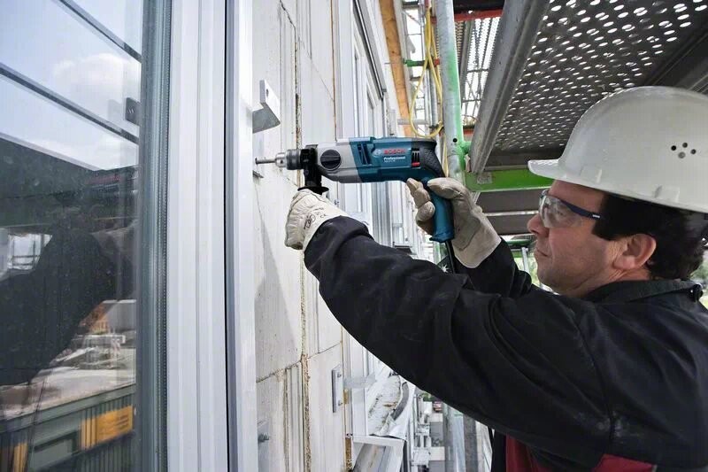 TALADRO INDUSTRIAL PERCUT.REV. V V 1/2