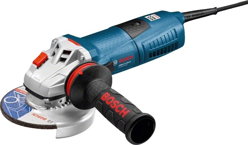 PULIDORA MINI 4 1/2 11.000 RPM REF: GWS12-125 CI