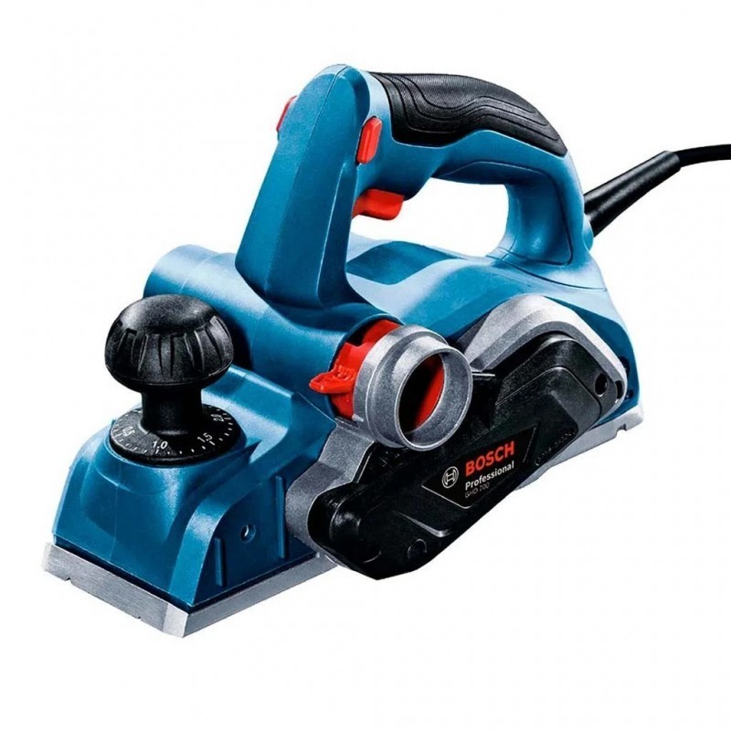 CEPILLO ELECTRICO TRABAJO PESADO REF. GHO 700 127 V