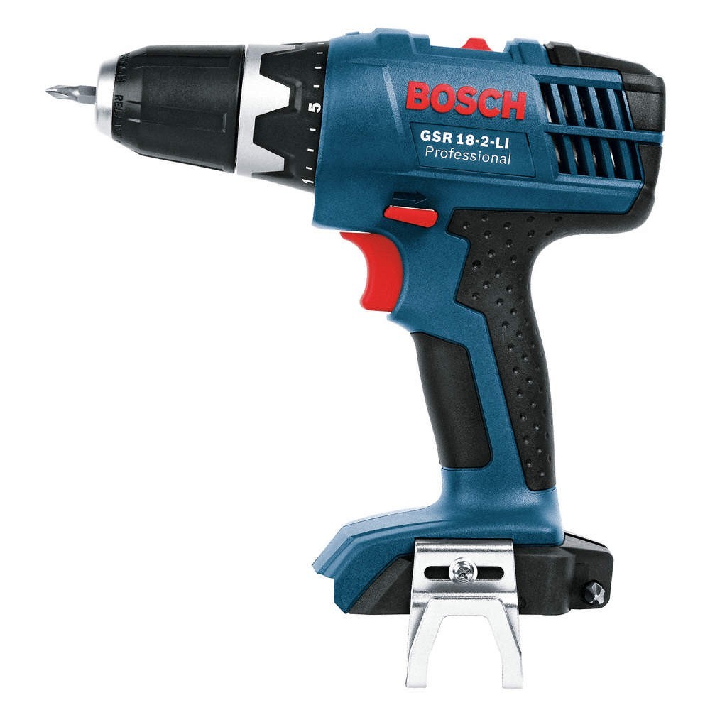 TALADRO RECARGABLE TORQUE REGULABLE 18VOLT REF. GSR 18-2