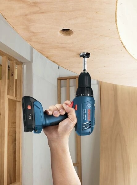 TALADRO RECARGABLE 18 VOLT GSR 1800-LI