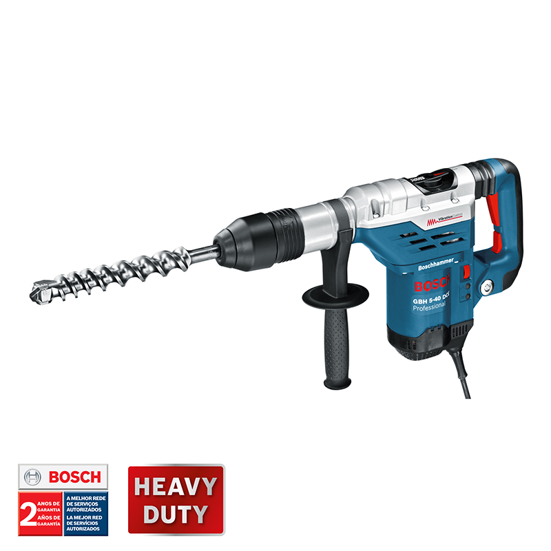 TALADRO 07 ELECTRONEUMATICO SDS MAX REF: GBH 5-40 DCE