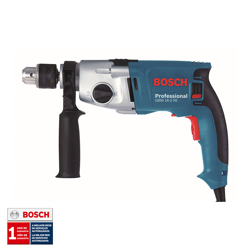 TALADRO ROTACION 2.VEL.1/2 REF. GBM16-2RE