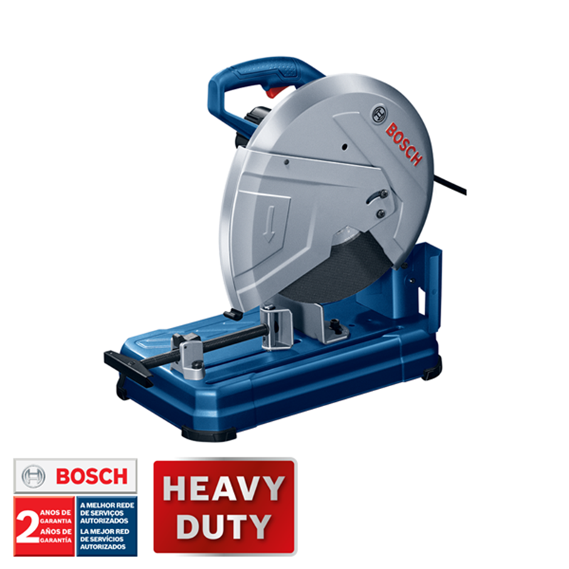 TRONZADORA PARA METALES TIPO PESADO 14" GCO 14-24