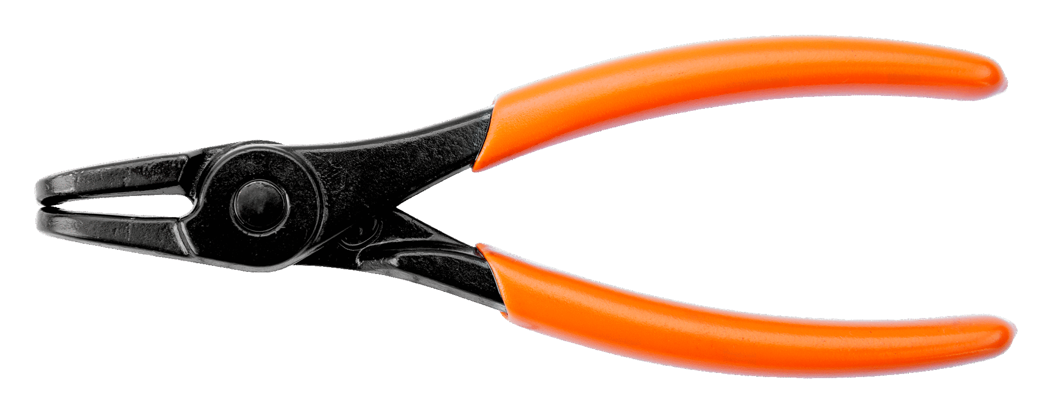 ALICATE PARA ARANDELAS INTERNAS 7.1/2 CURVO