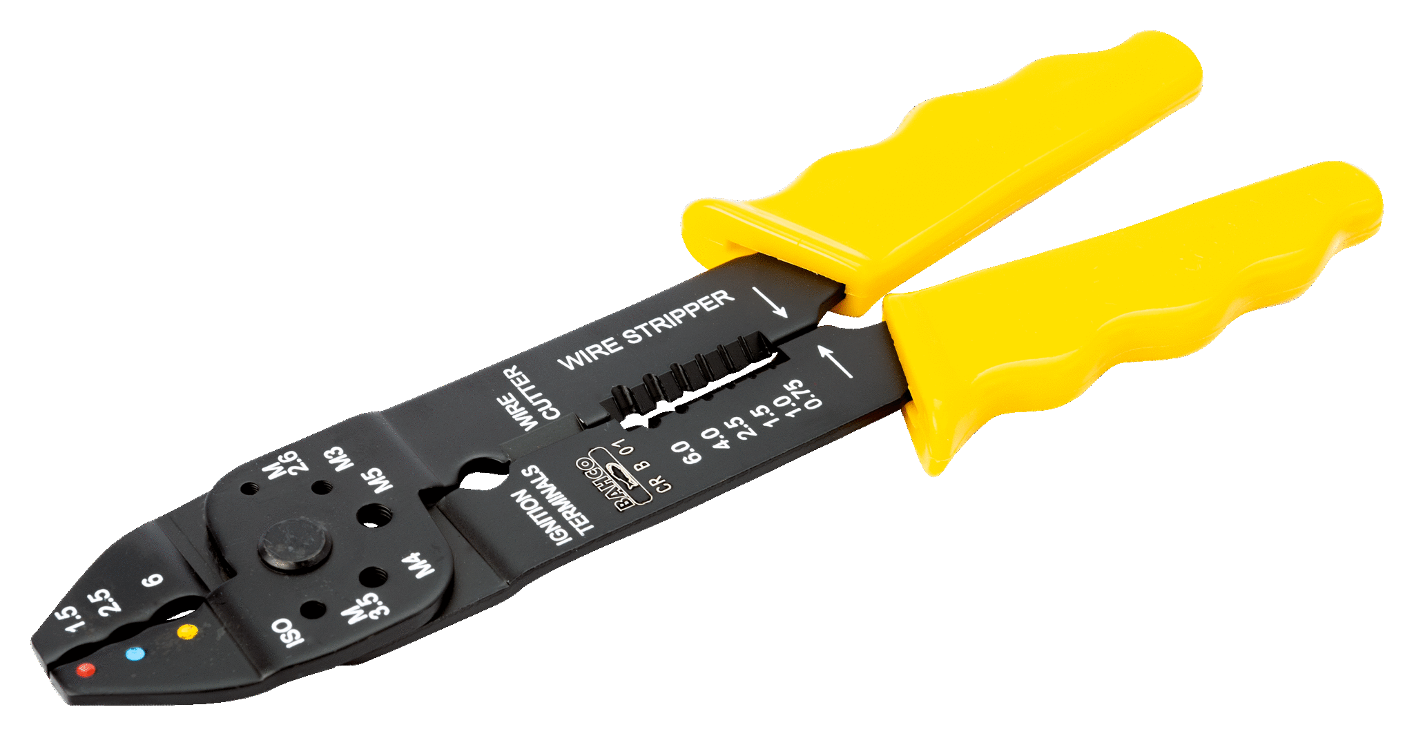 ALICATE PINZA PONCHADORA REF. CR B 01