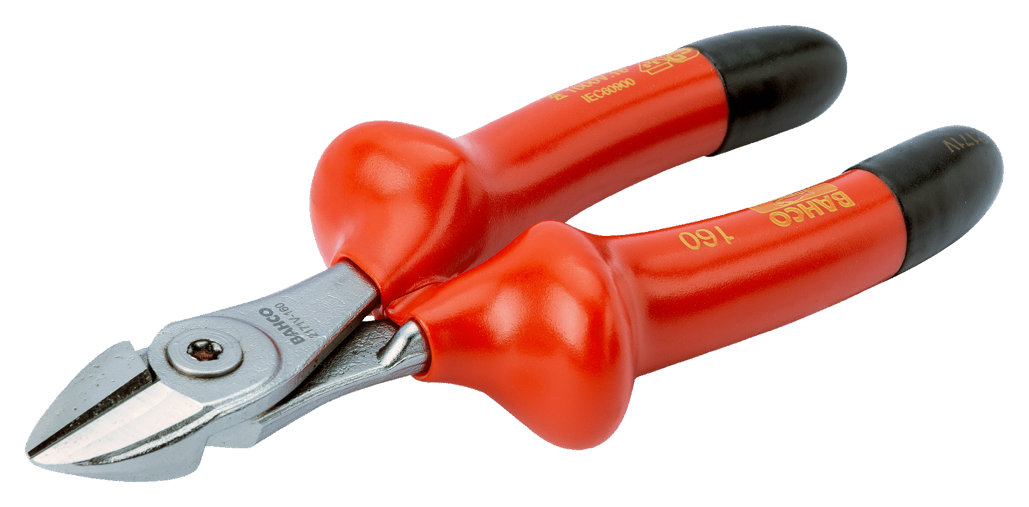 ALICATE CORTAFRIO DE 7" AISLADO A 1000V