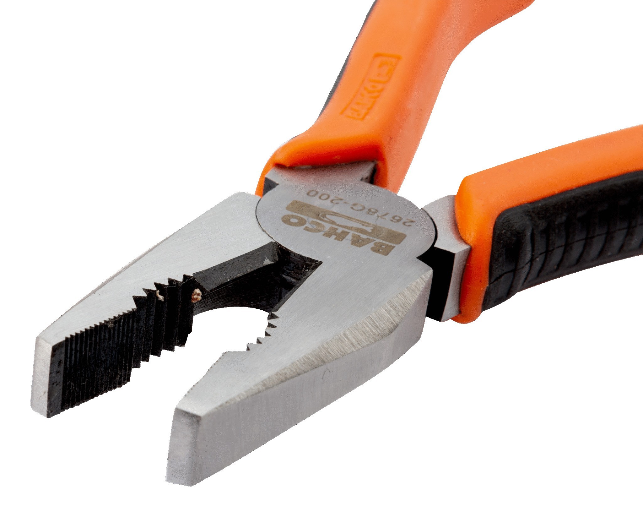 ALICATE ELECTRICISTA 6" REF. 2678G-200