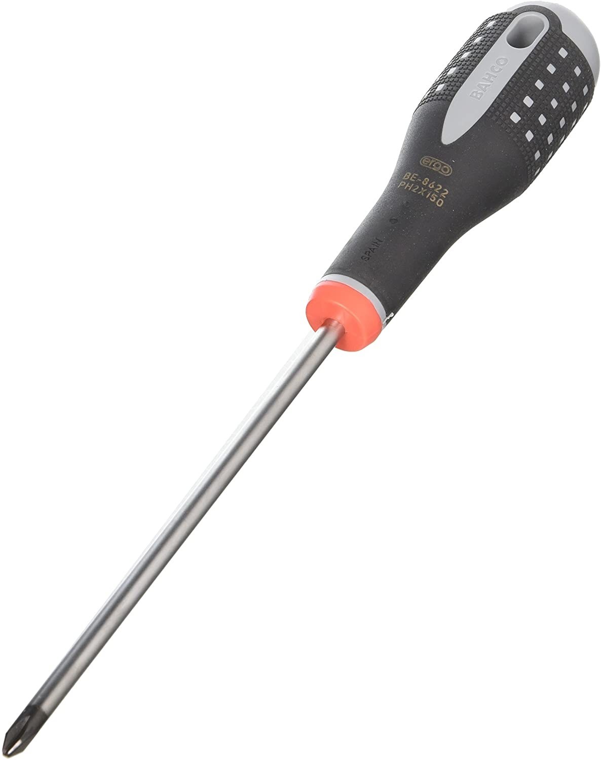 DESTORNILLADOR ERGO TM ESTRELLA 1/4" X 4"