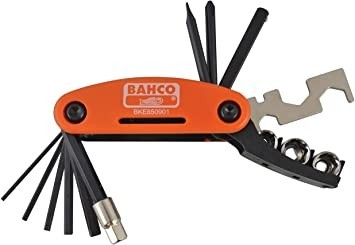 LLAVE JGO PARA BICICLETAS TIPO NAVAJA