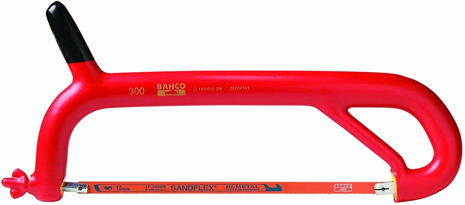 MARCO PARA SEGUETA 12" AISLADO 1000V