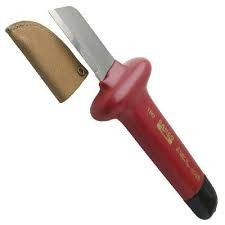 NAVAJA CUCHILLO RECTO AISLADO 1000V REF: 2820VP