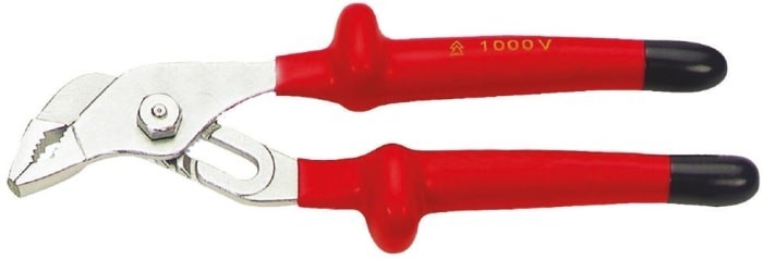 PINZA PICOLORO DE 10" AISLADA A 1000V