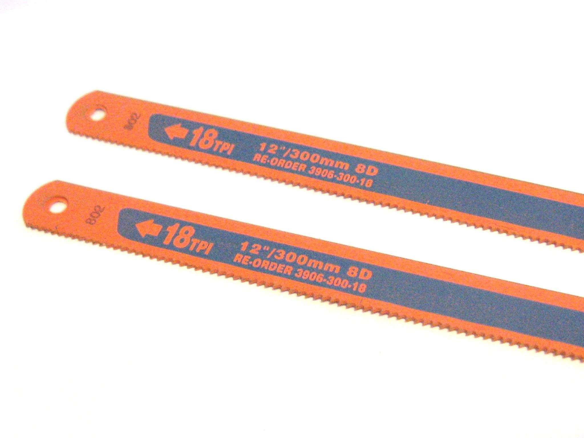 SEGUETA PARA MAQUINA HSS