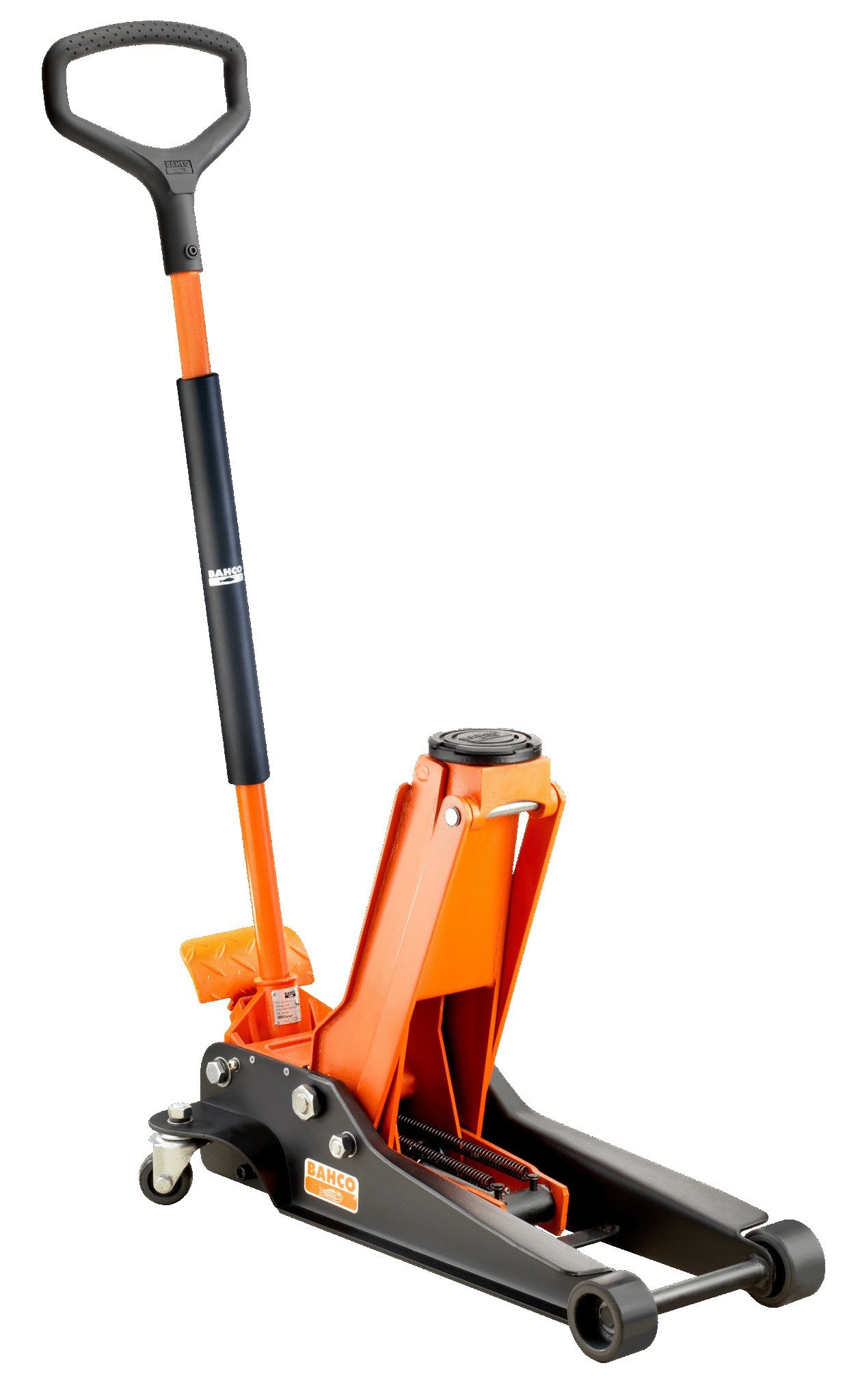 GATO HIDRAULICO 018 TIPO ZORRA 3TON