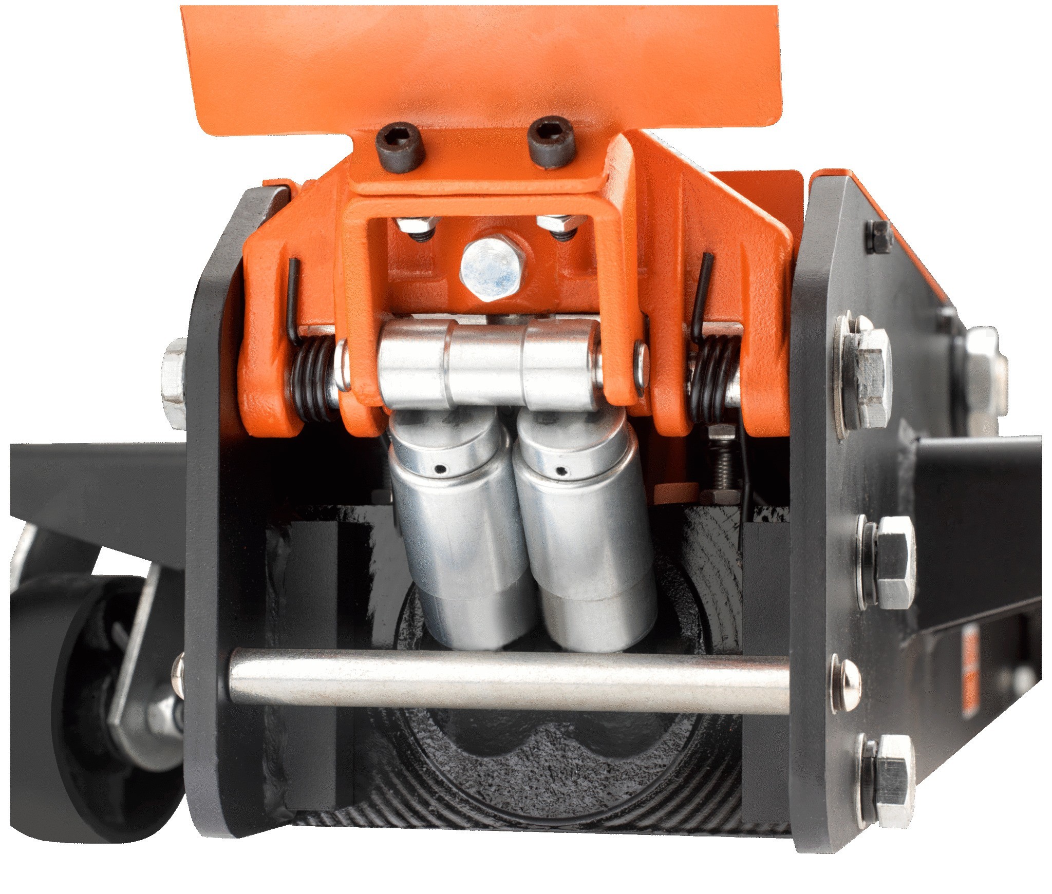 GATO HIDRAULICO 018 TIPO ZORRA 3TON