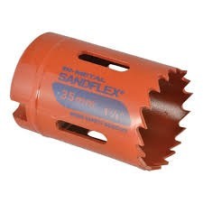 SIERRA COPA PARA METALES H.S.S 013