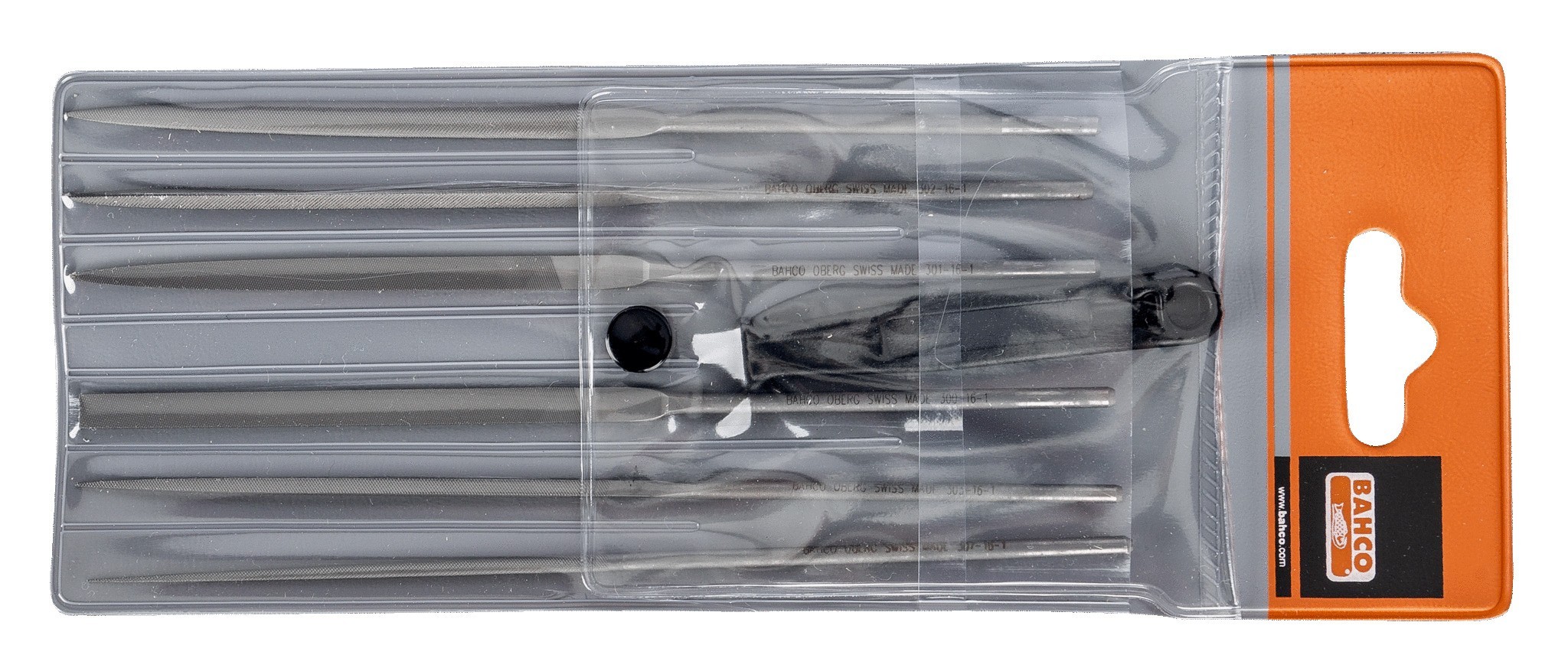 LIMA JOYERIA JGO 6 PZS TIPO AGUJA REF. 2-470-16-1-0