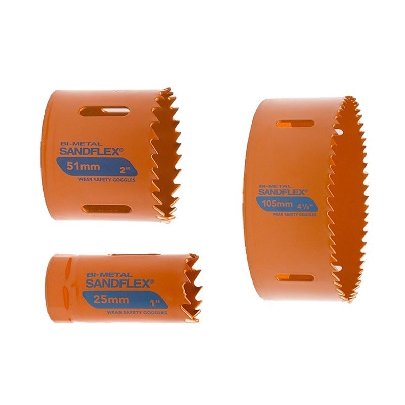 SIERRA COPA PARA METALES H.S.S 019