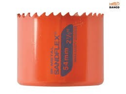 SIERRA COPA PARA METALES H.S.S 021