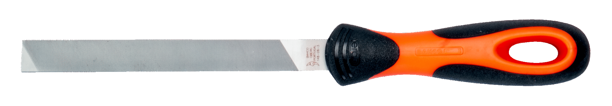 LIMA PLANA C/MAN BASTARDA