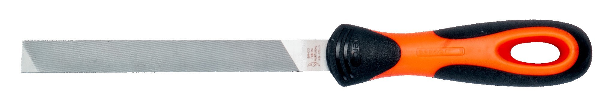 LIMA PLANA C/MAN SEGUNDO CORTE