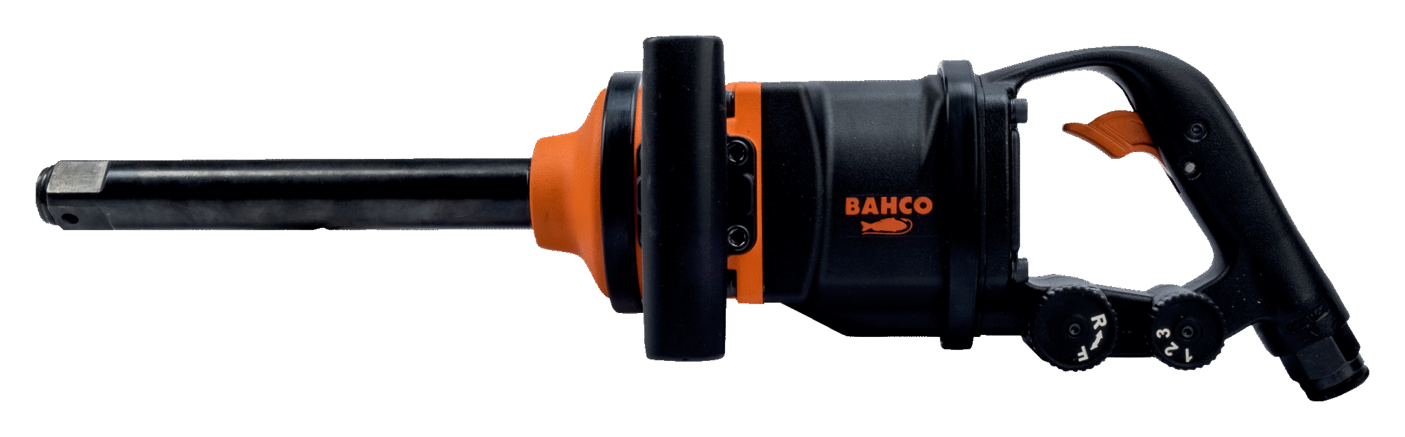 LLAVE DE IMPACTO NEUMATICA CTE 1" ESPIGO LARGO 2440NM TRABAJO PESADO