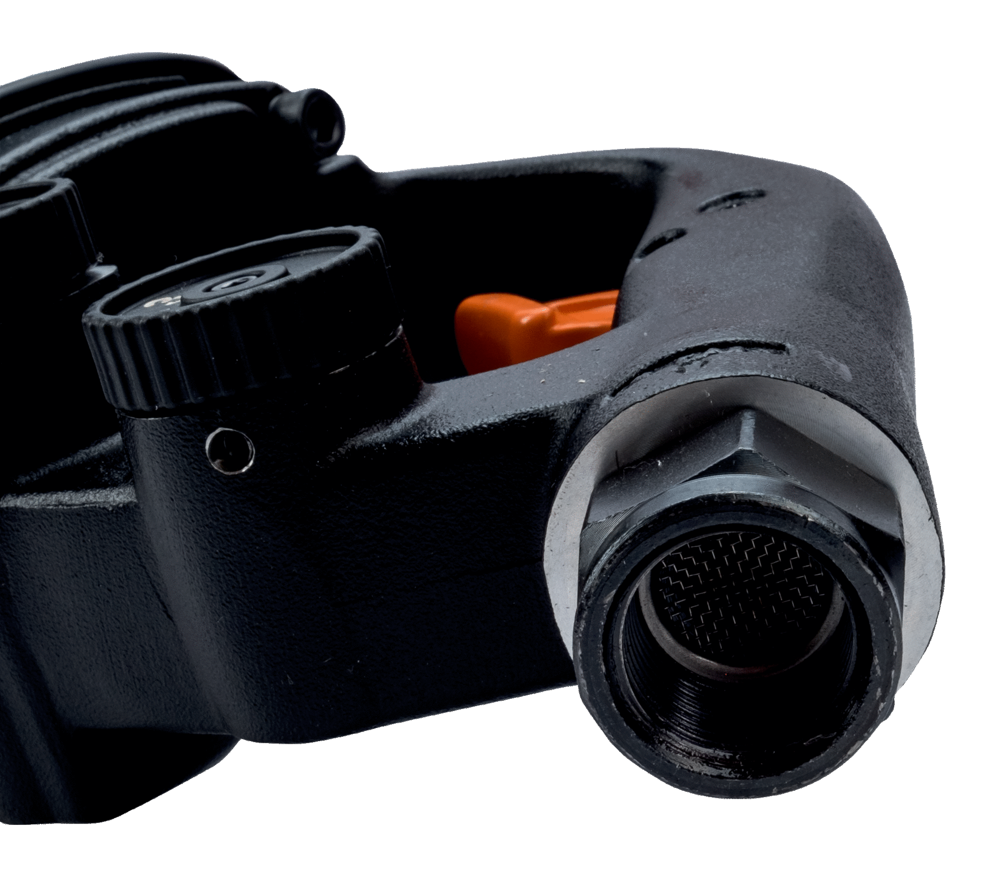 LLAVE DE IMPACTO NEUMATICA CTE 1" ESPIGO LARGO 2440NM TRABAJO PESADO