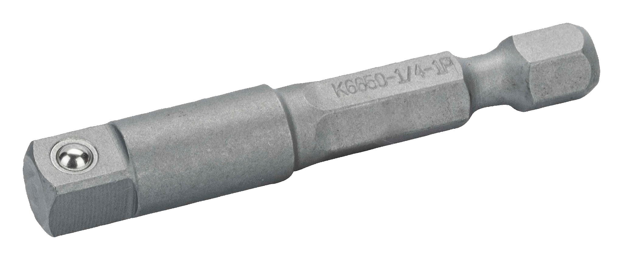 ADAPTADOR PARA TALADRO PORTACOPAS DE 3/8 A 1/4 CAJA X 5 PZS