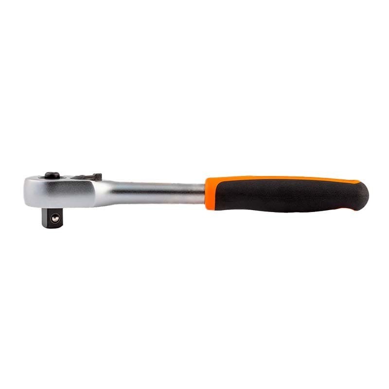 RATCHET DE 1/2 60 D CABEZA PERA MANGO METALICO
