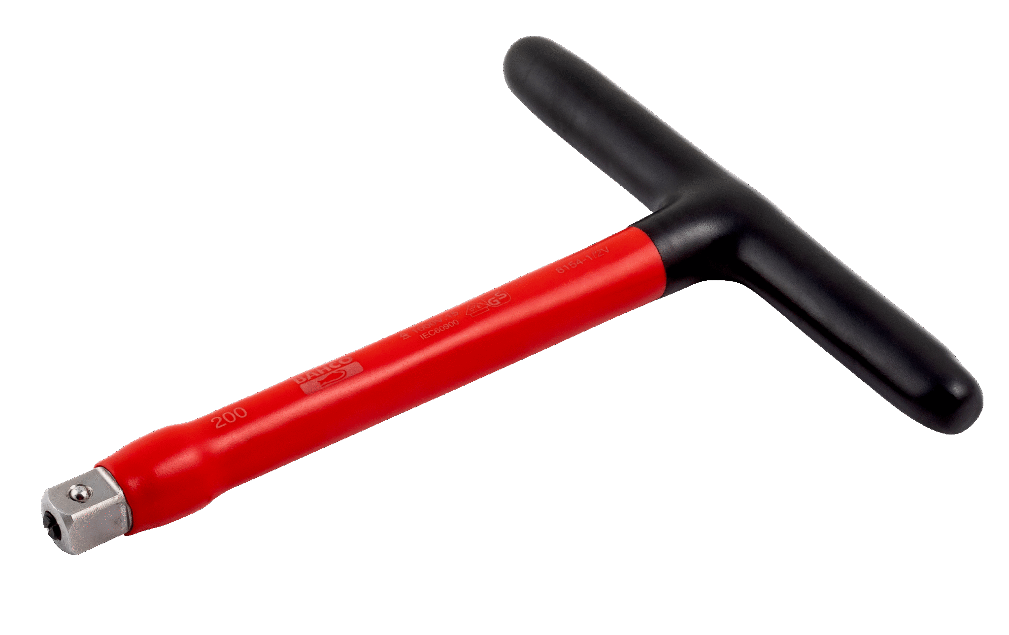 MANGO EN T DESLIZABLE 1/2