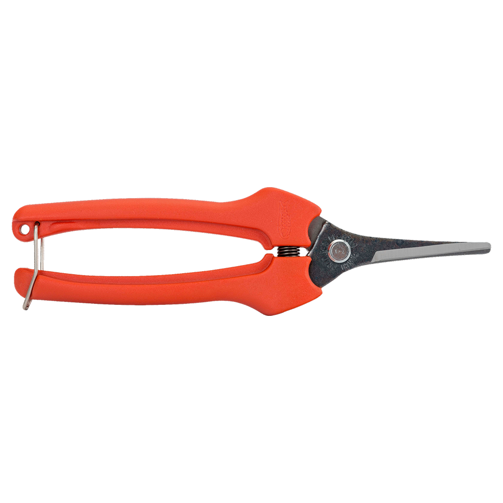 TIJERA DE COSECHA PTA LARGA