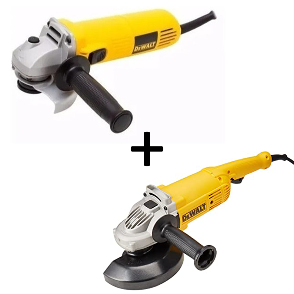 COMBO PULIDORA DWE491 + MINI PULIDORA DWE4010