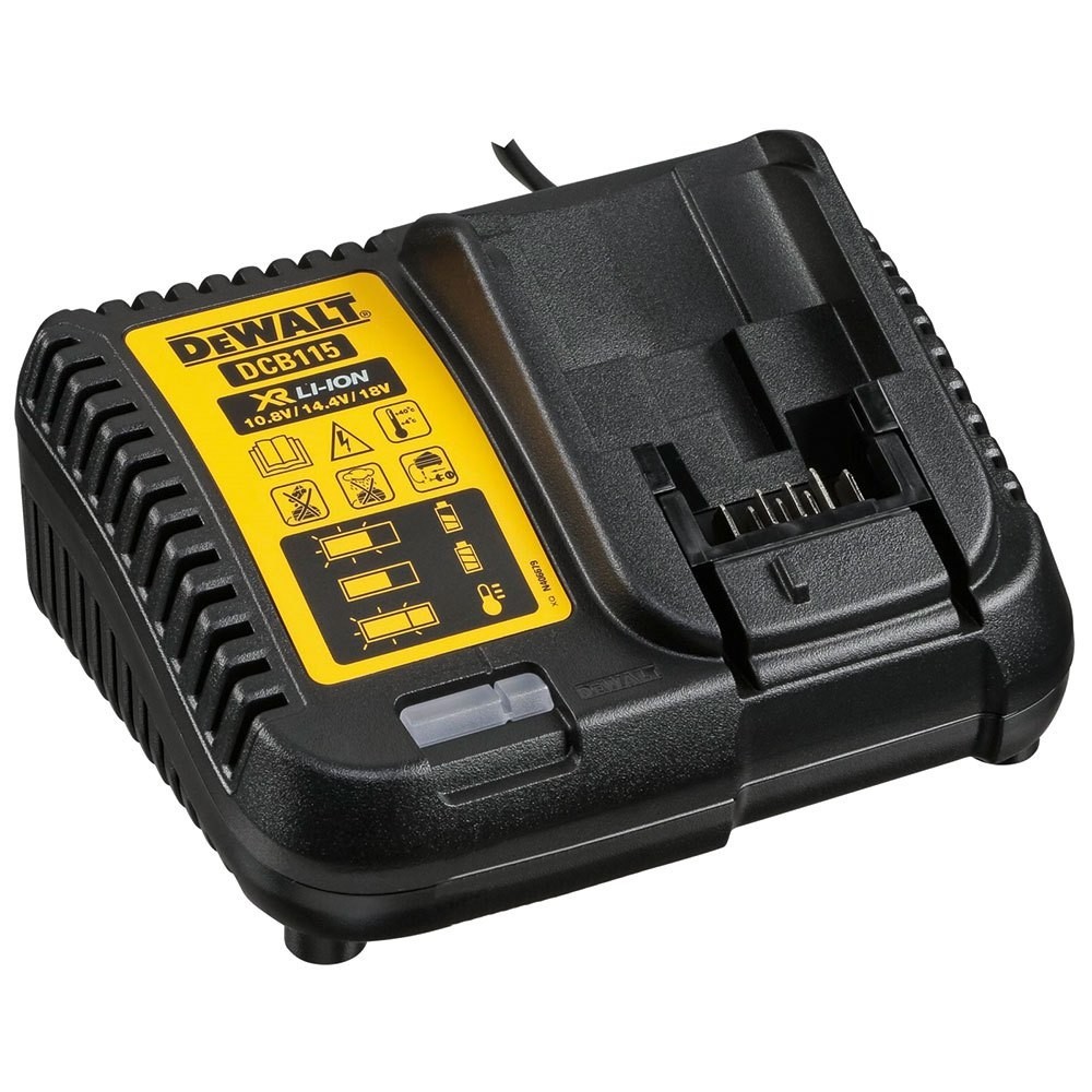 CARGADOR DE BATERIAS 12V - 20V