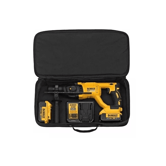 TALADRO ROTOMARTILLO RECARGABLE 20 VOLT REF. DCH133M2-B3