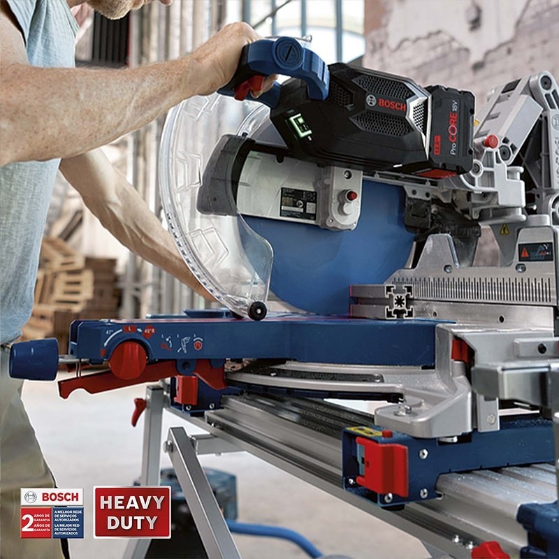 ACOLILLADORA CON DESPLAZAMIENTO 10" RECARGABLE 18 V