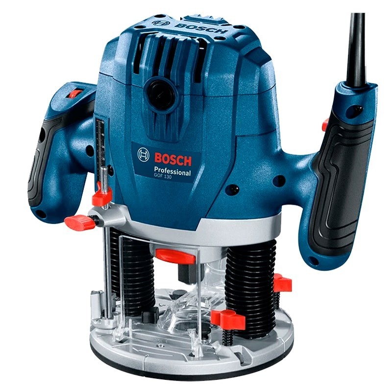 RUTEADORA COLLET 1/4 VEL. VAR. 1300 W REF. GOF 130