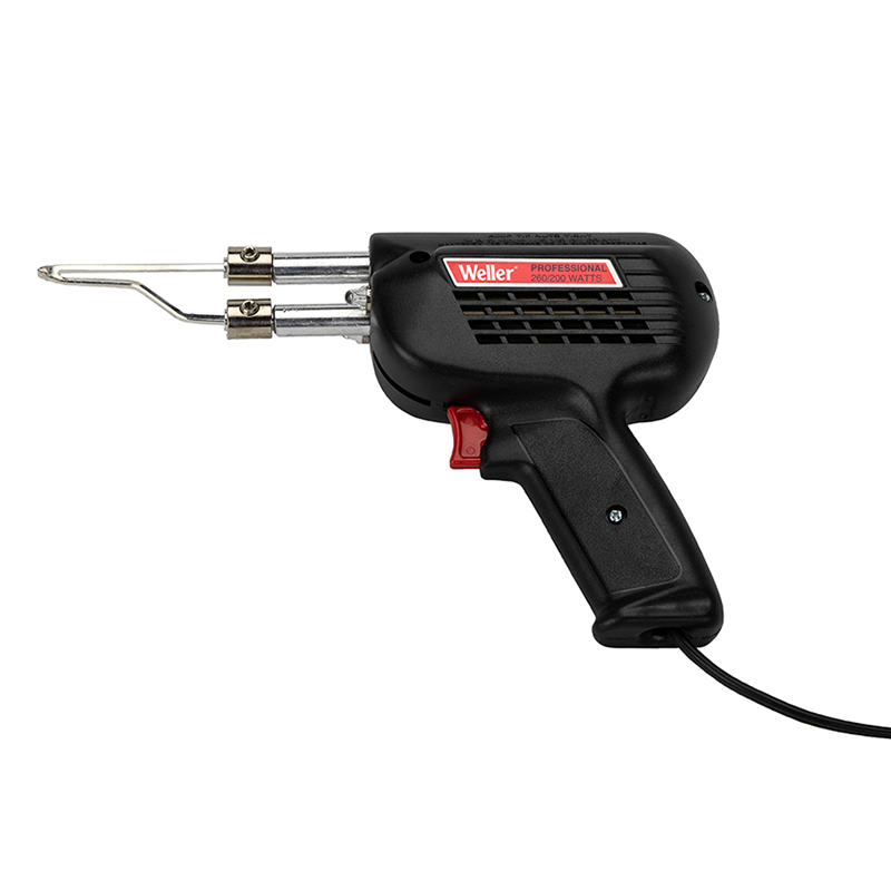 PISTOLA P.SOLDAR 200/260 WATTS CON ESTUCHE