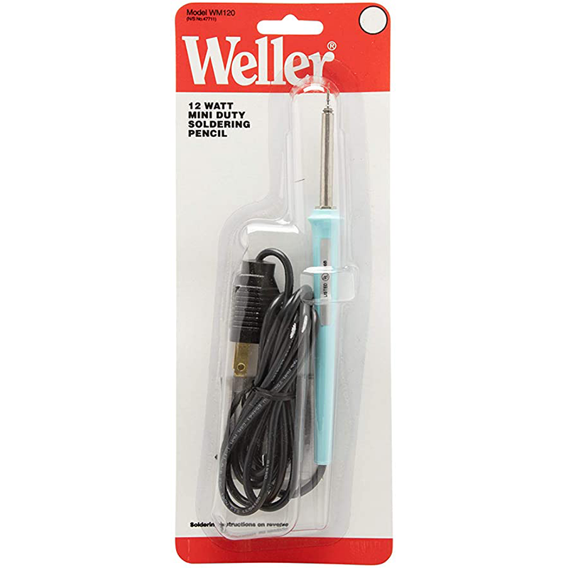 CAUTIN P.SOLDAR PROFESIONAL AZUL 12 WTS. TIPO LAPIZ